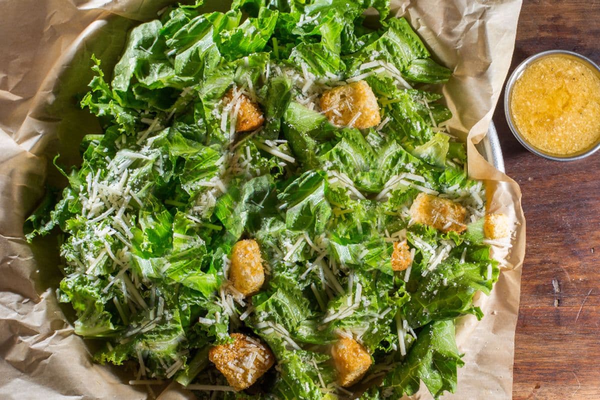 Caesar Salad