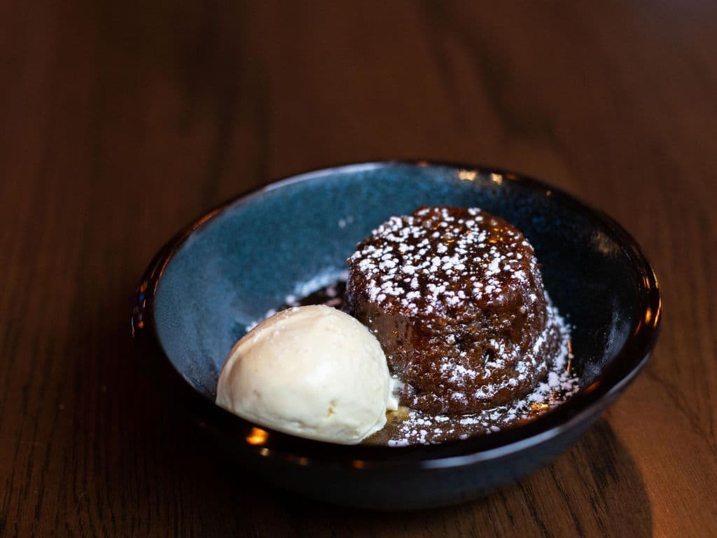 Sticky Toffee Pudding