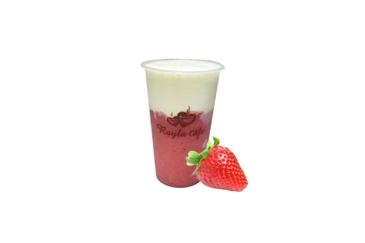 Strawberry Cheese Storm