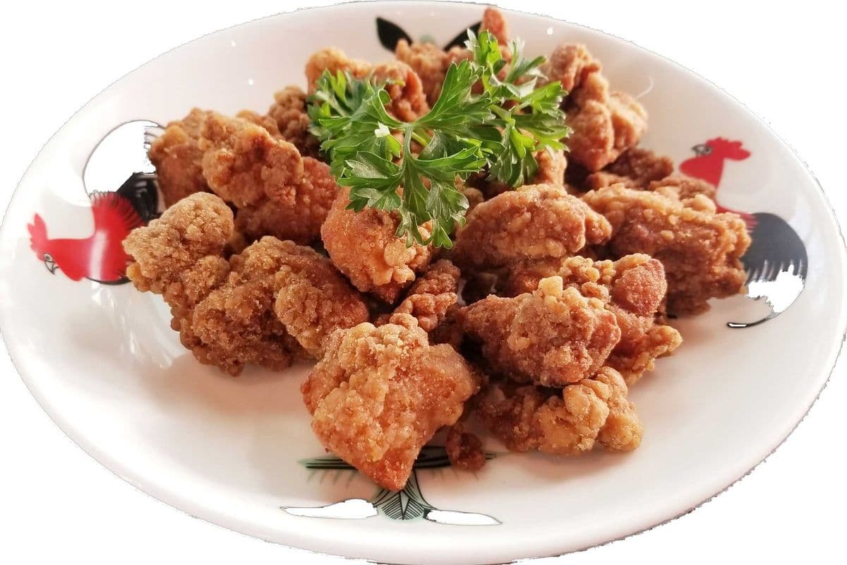 Popcorn Chicken