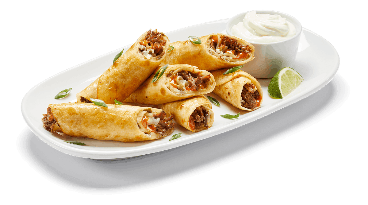 Beef Antojitos