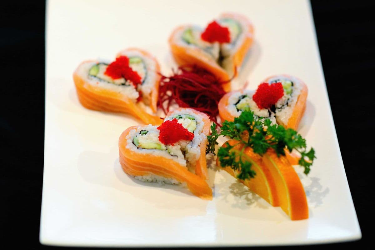 Love Love Roll