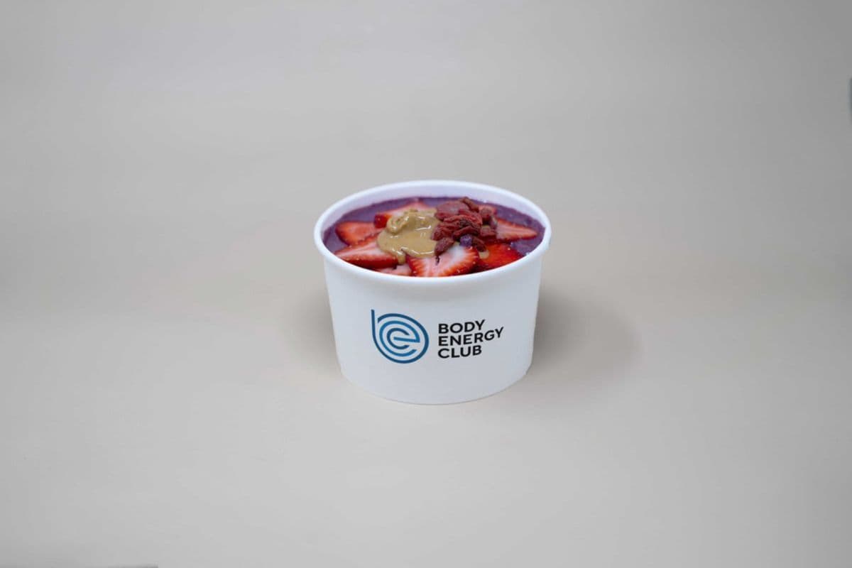 Peanut Butter and Jelly Bowl (24 oz)