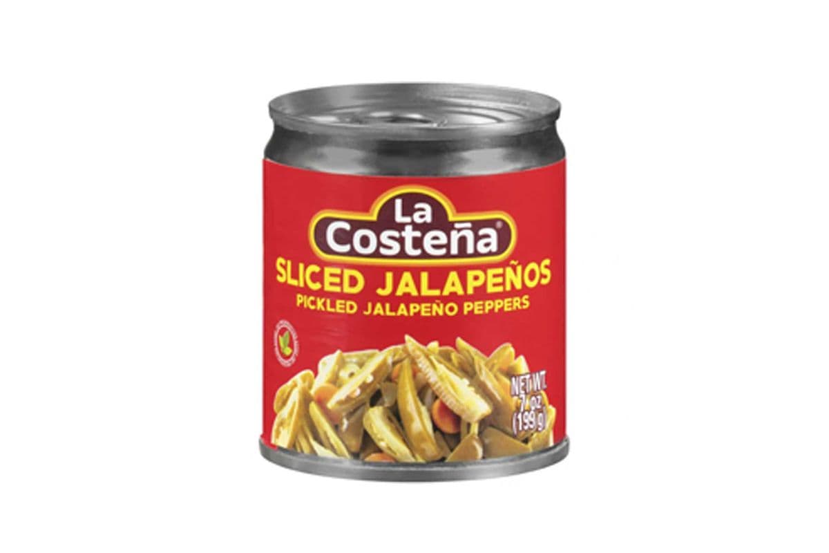 La Costena Jalapeno Sliced (7 oz)