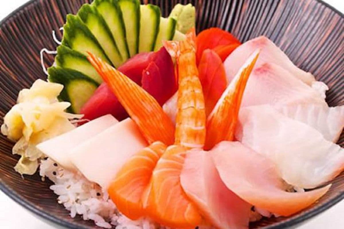Chirashi Don 12