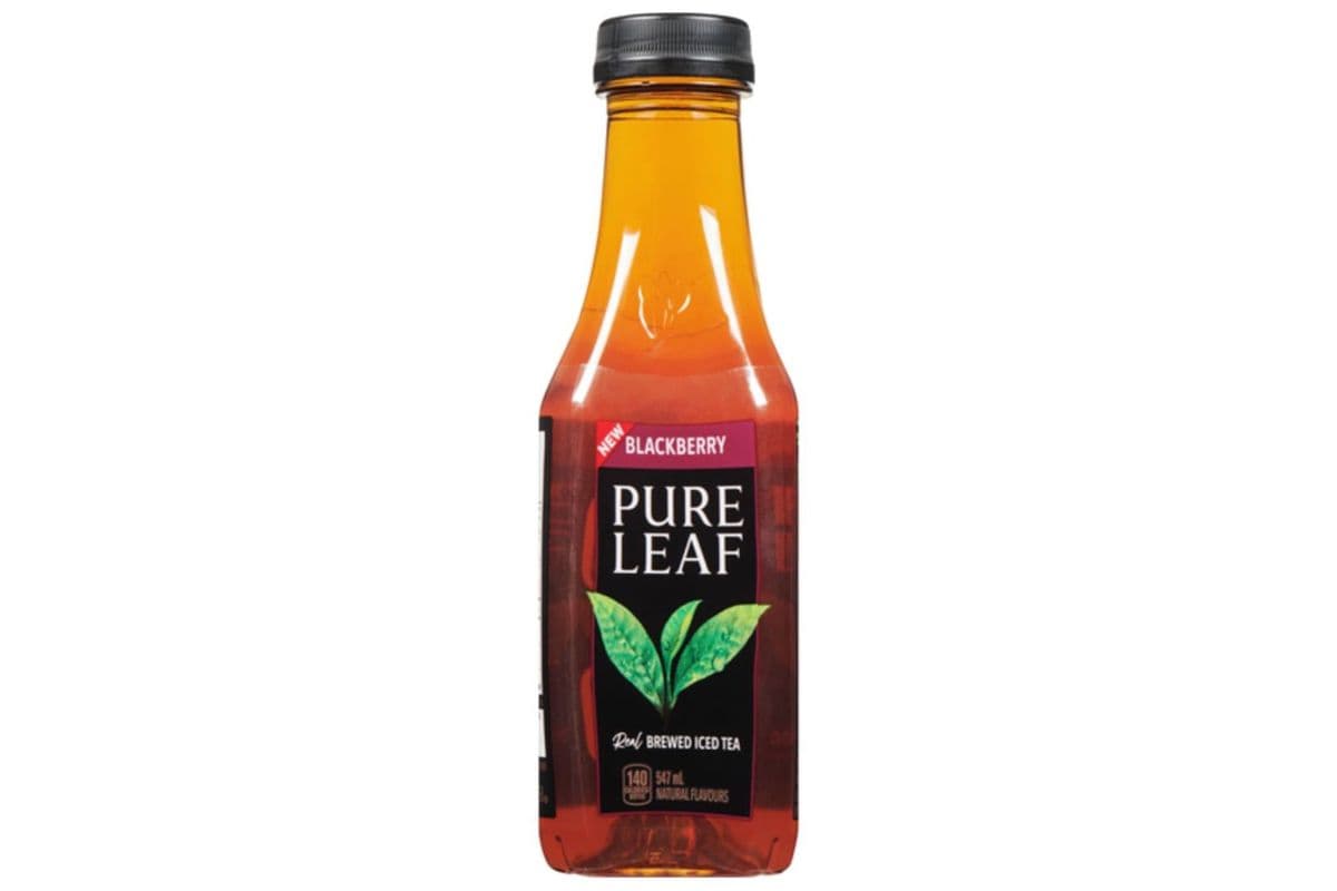 Pure Leaf Blackberry Iced Tea (547 mL)
