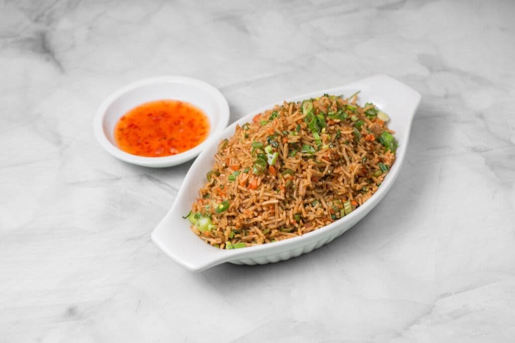 Veg Fried Rice