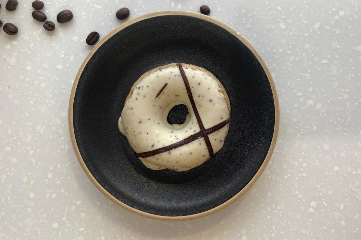 Espresso Pronut