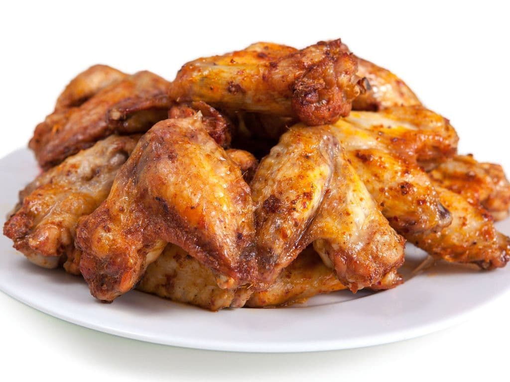 Naked Wings