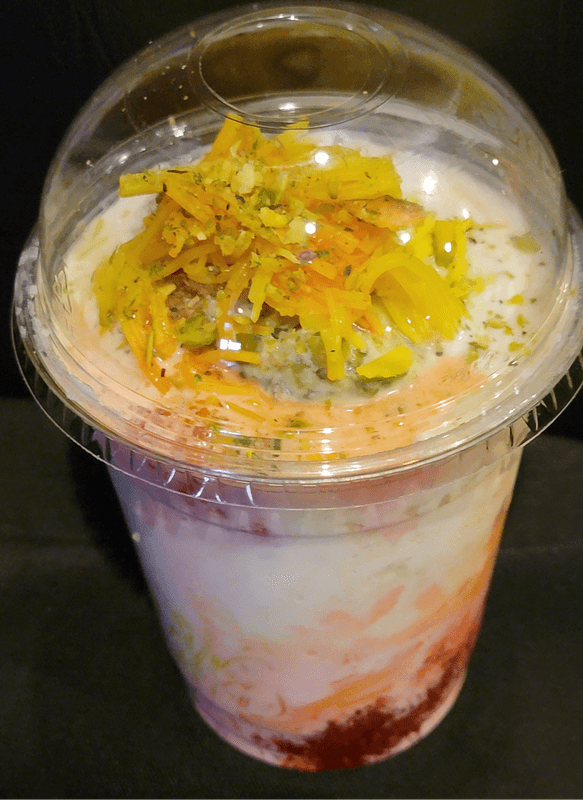 Falooda Ice-Cream