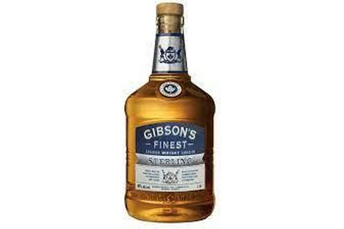 GIBSON'S STERLING 1.14L (1 x 1.14L)