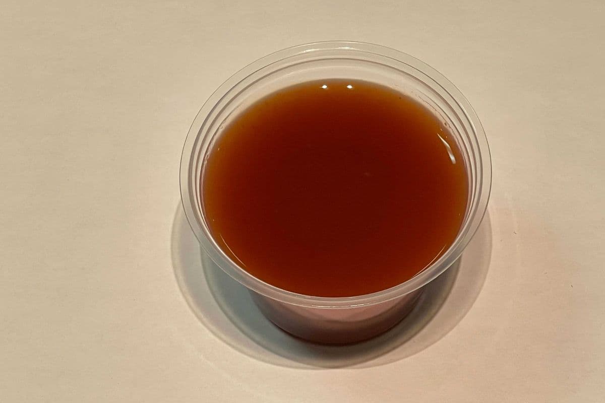 Sweet & Sour Sauce