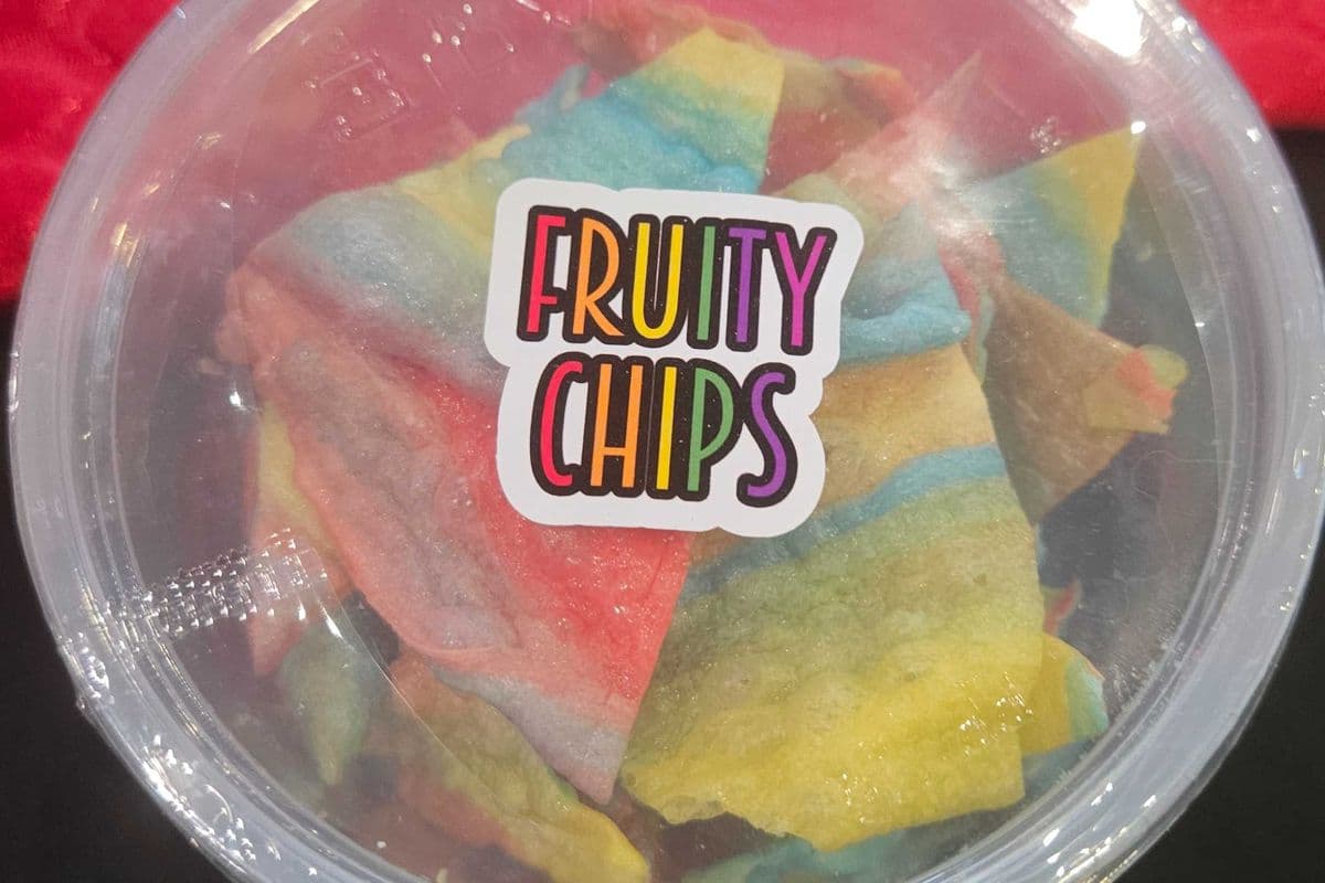 Fruity Chips