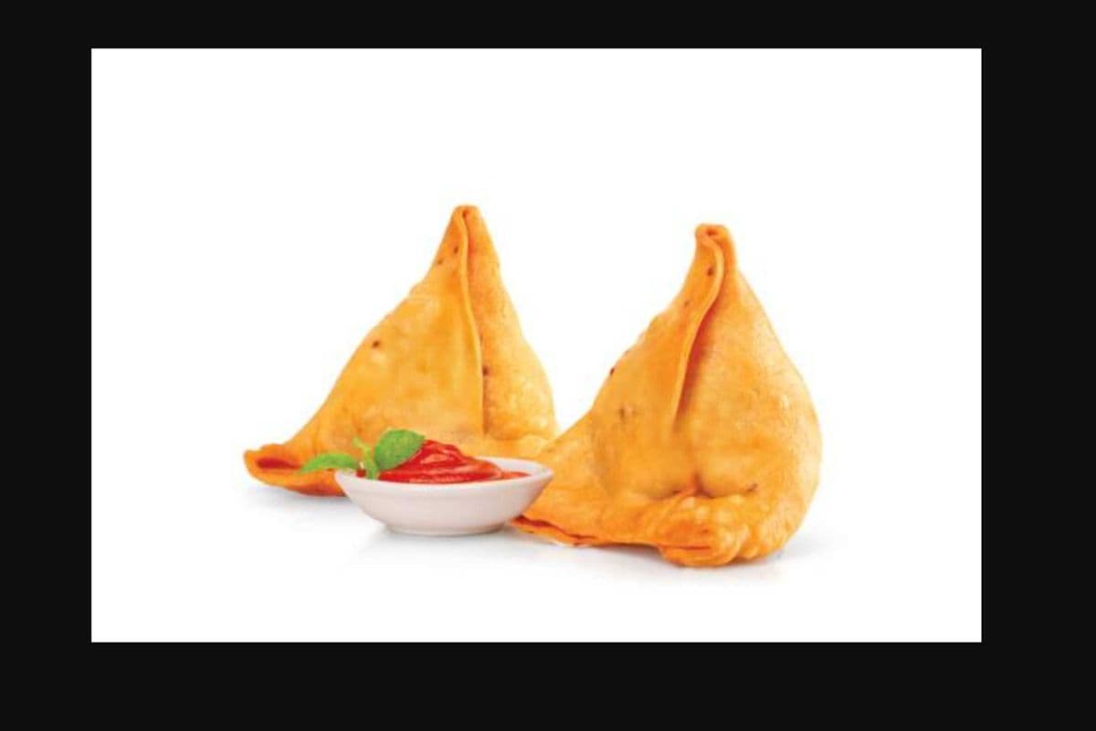 Samosa (2 pcs)