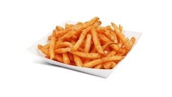 Frites épicées / Spicy fries