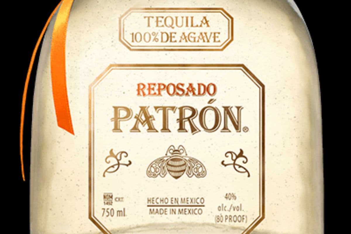 PATRON REPOSADO 1X750ML (1 x 750Ml)