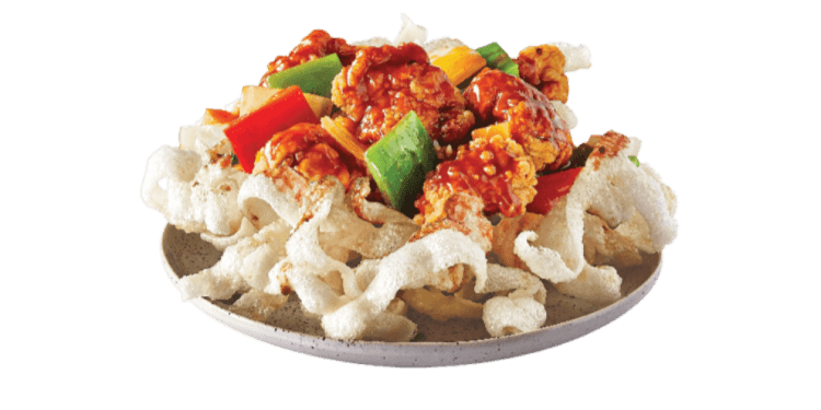 General Thairacha on Cloudle Noodles
