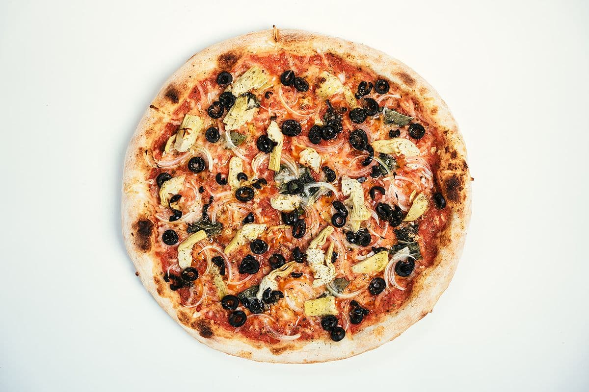 Vegan (15in)