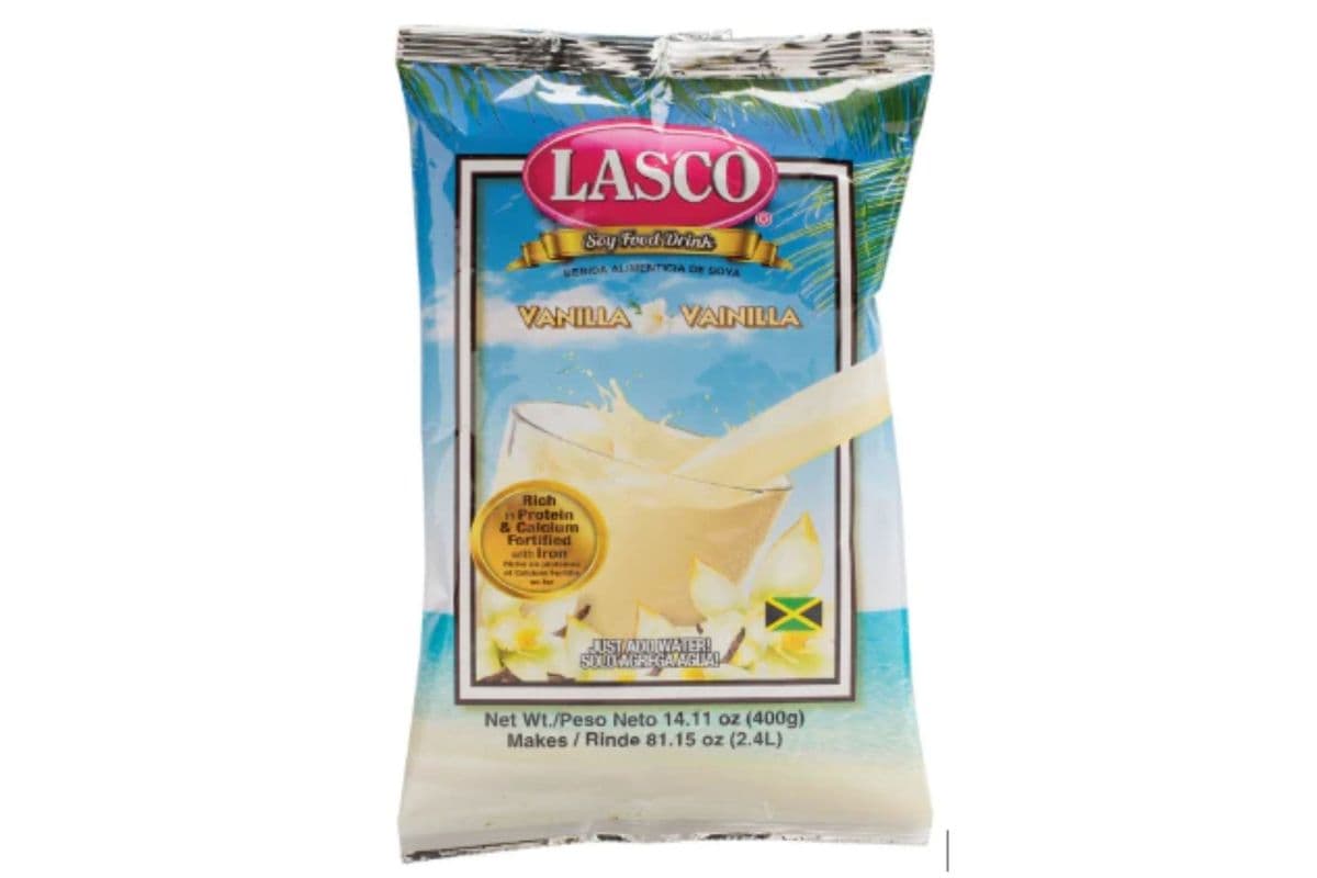Lasco Vanilla (400 g)