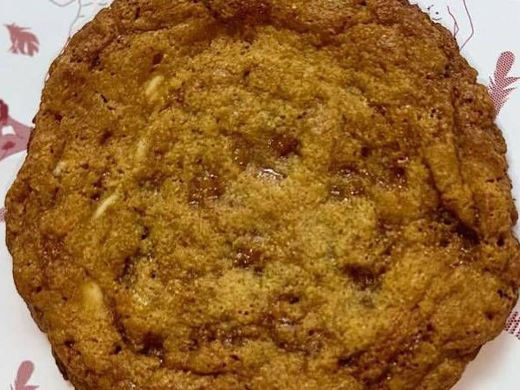 Miso Corny Cookie