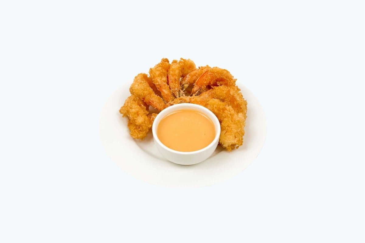 Panko Shrimp (8 pcs)