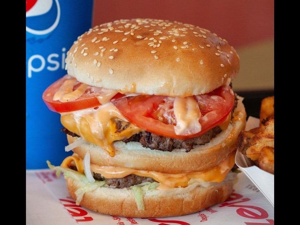 BILLY BURGER*