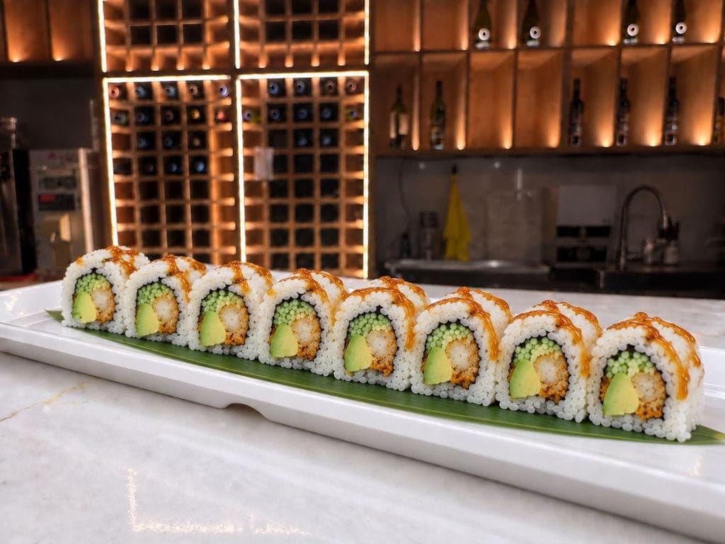 Dynamite Roll(8 pcs)