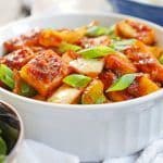 Chili Paneer