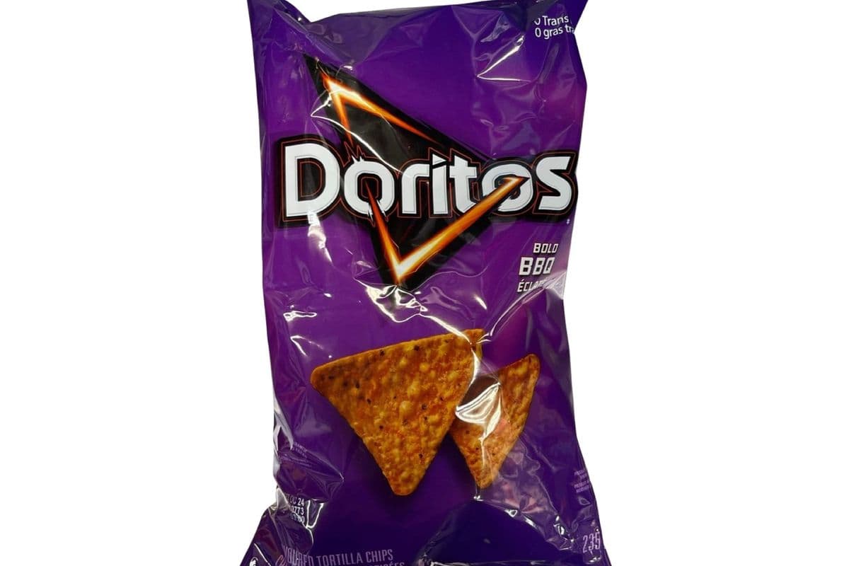 Doritos bbq (235g)