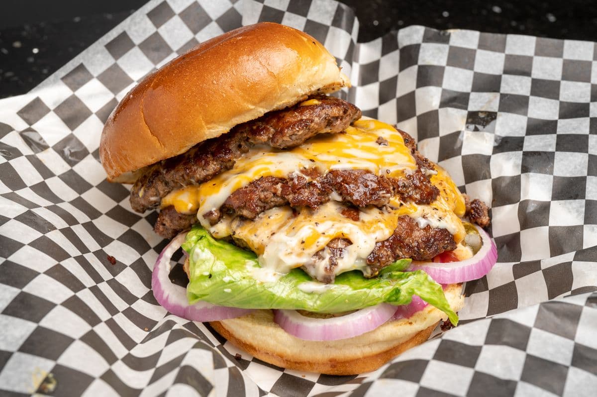 Mini-Est (3 patties)