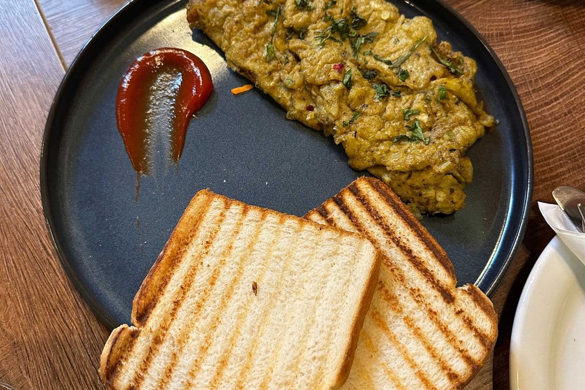 Egg Omlate