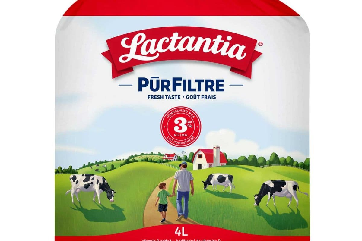 4L Lactancia (3.25%)