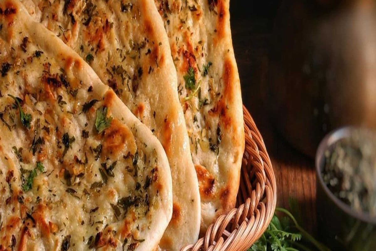 Aloo Naan