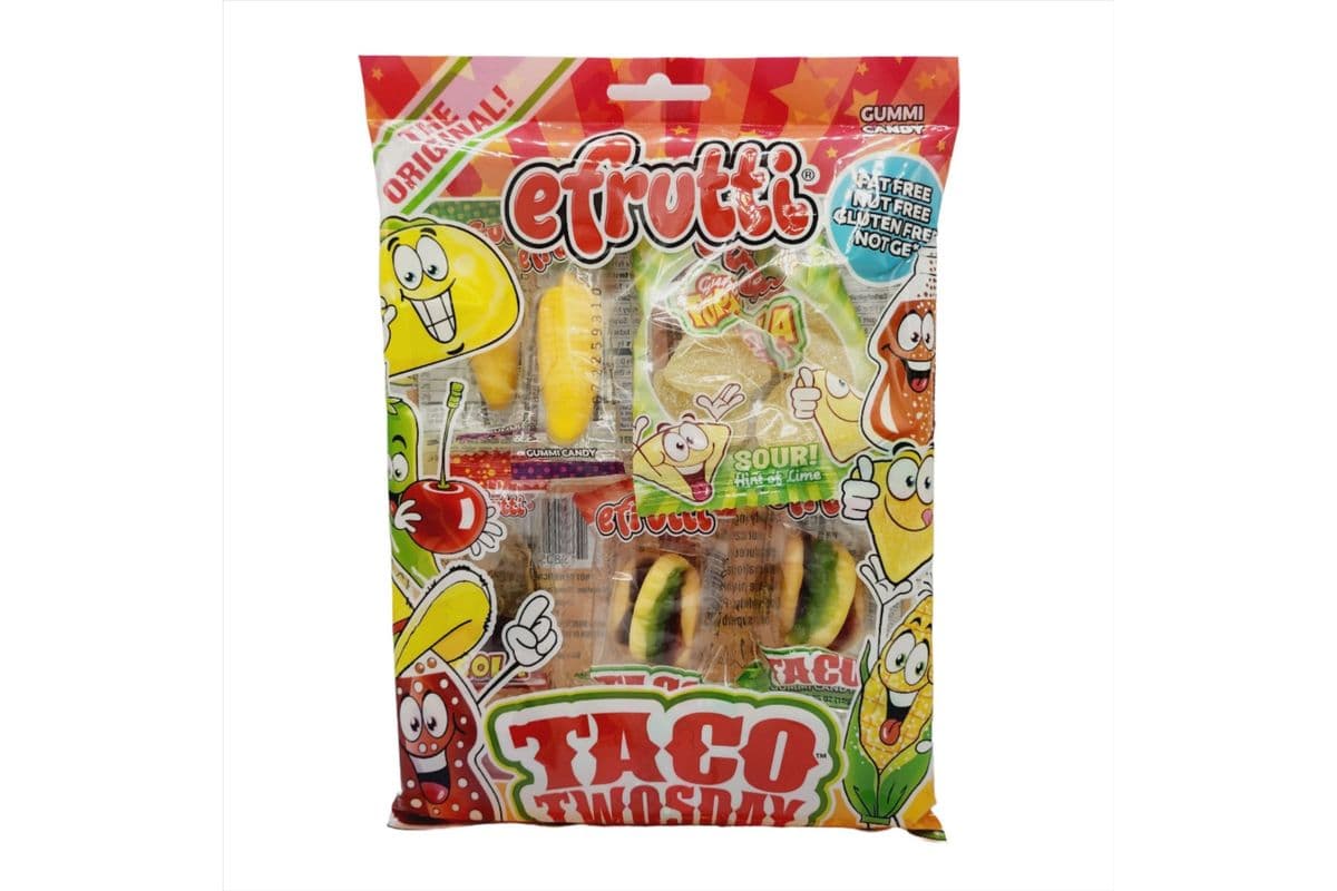 Efrutti Taco Twosday Kit