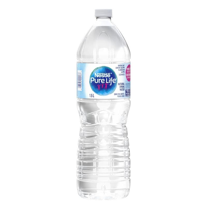Bottled Water