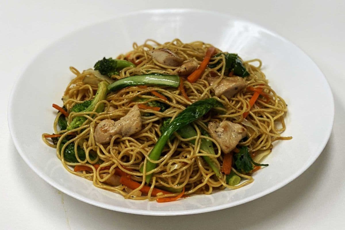 Chicken Chowmein