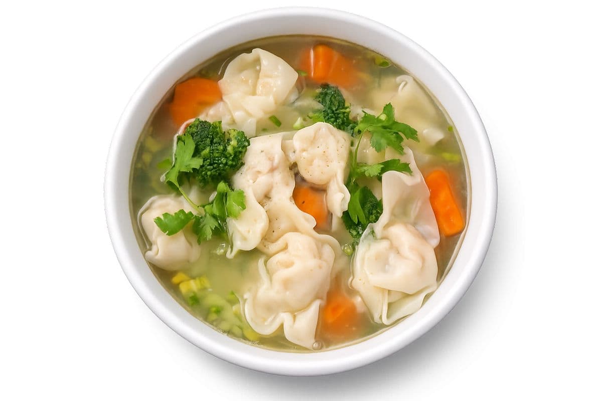 Wonton Soup