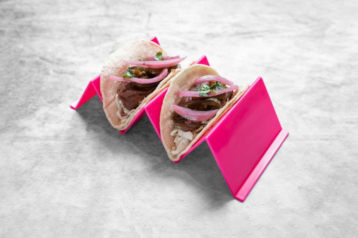 2 Beany Baby Tacos (2 Pcs)