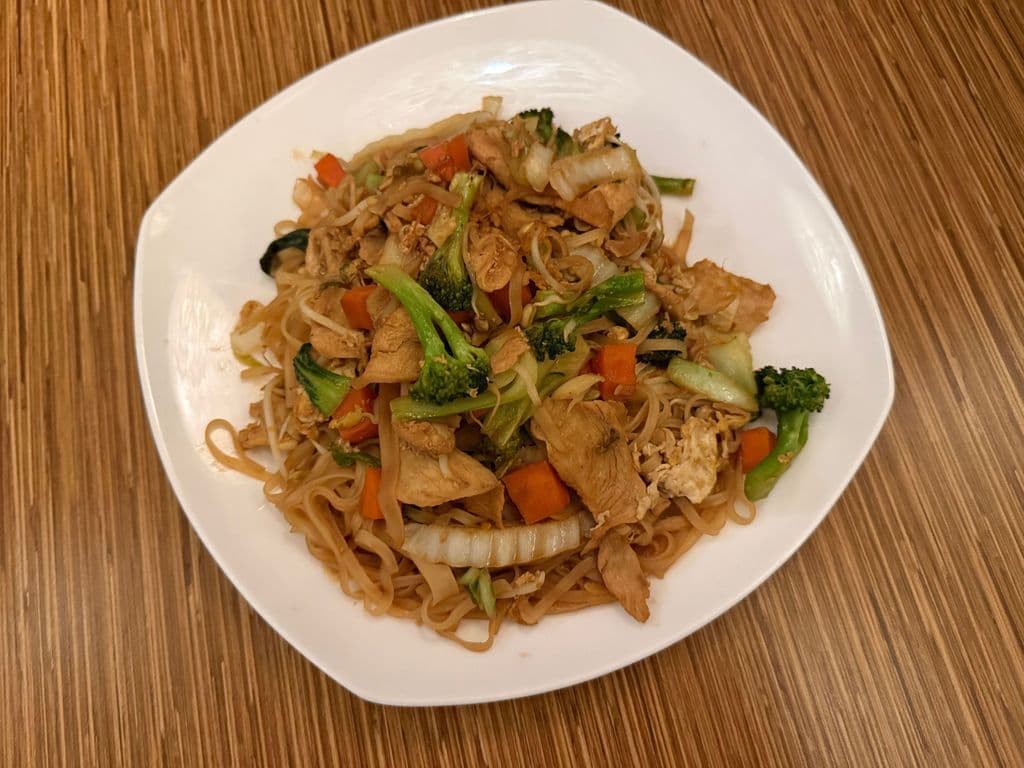 Weekly Special: Shrimp Pilaf Fried Rice