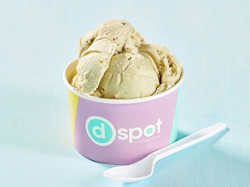 Pistachio Ice Cream SMALL