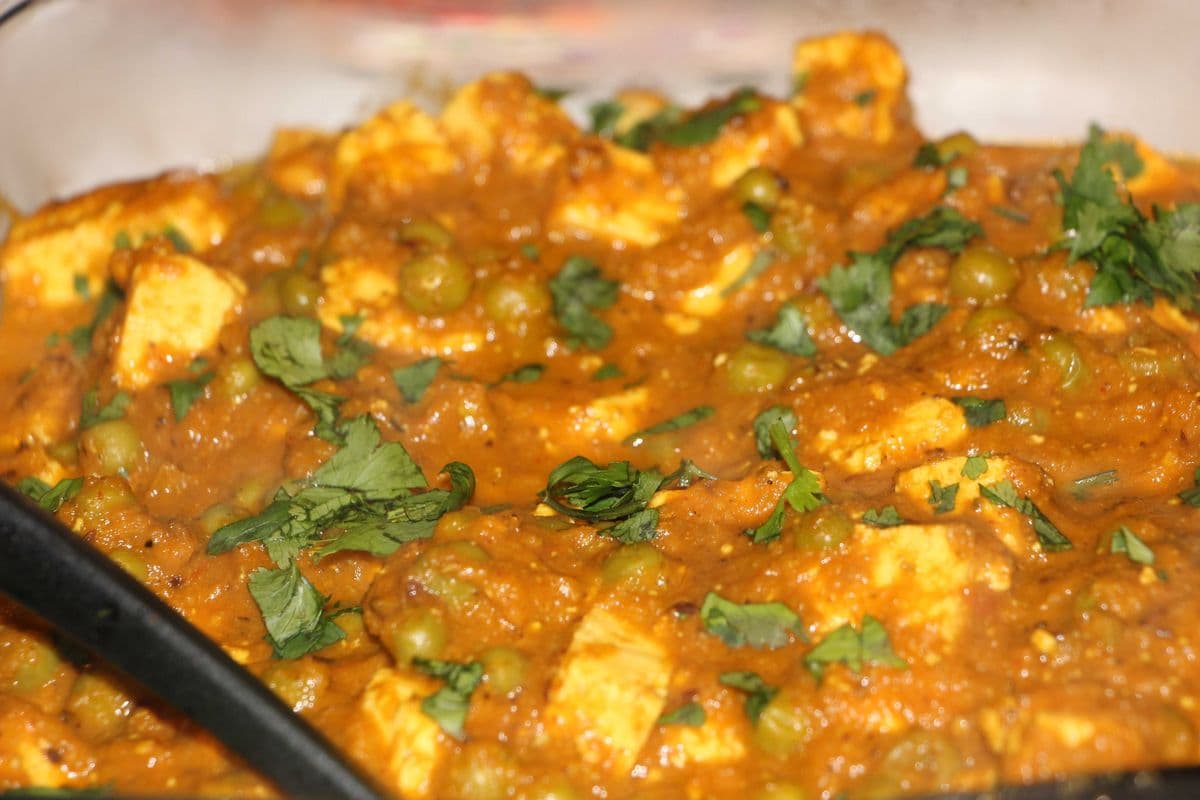 Aloo Mutter