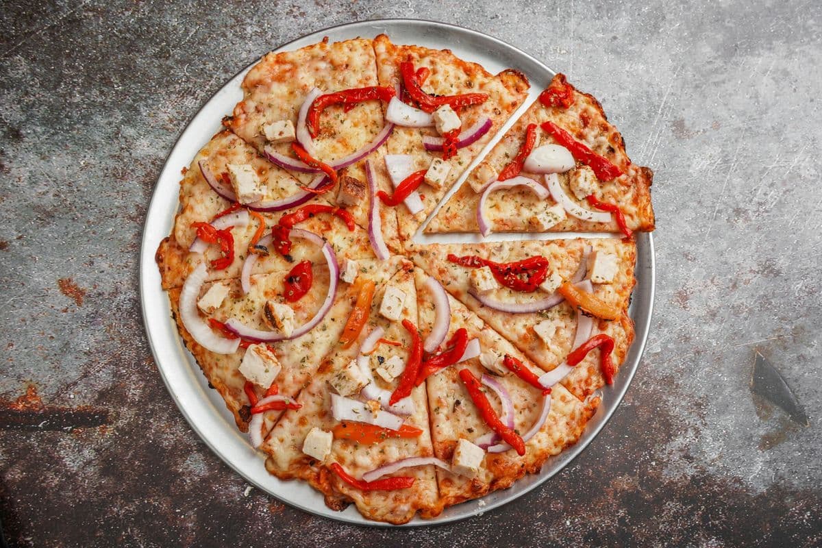 14" Al Pollo Pizza