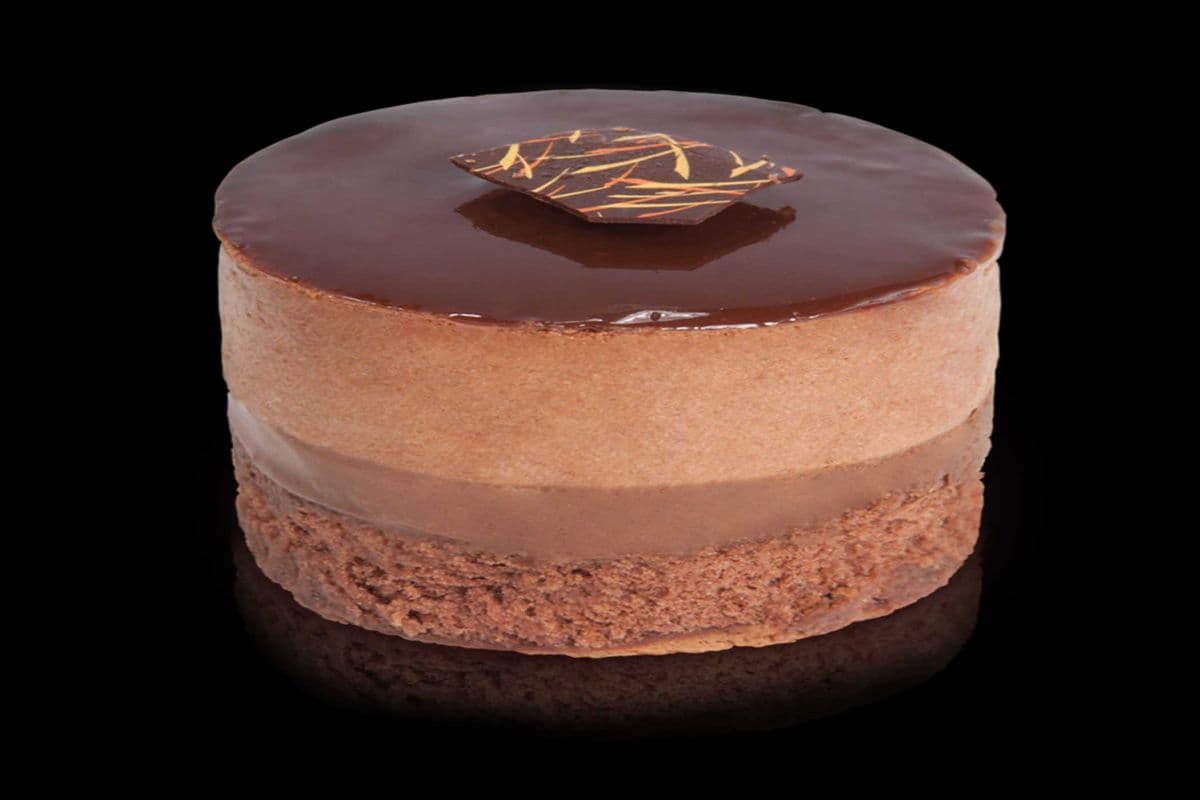Chocolate Truffle Mousse