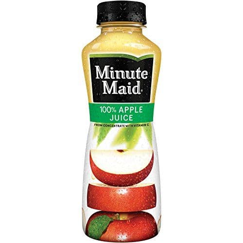 Minute Maid Apple Juice