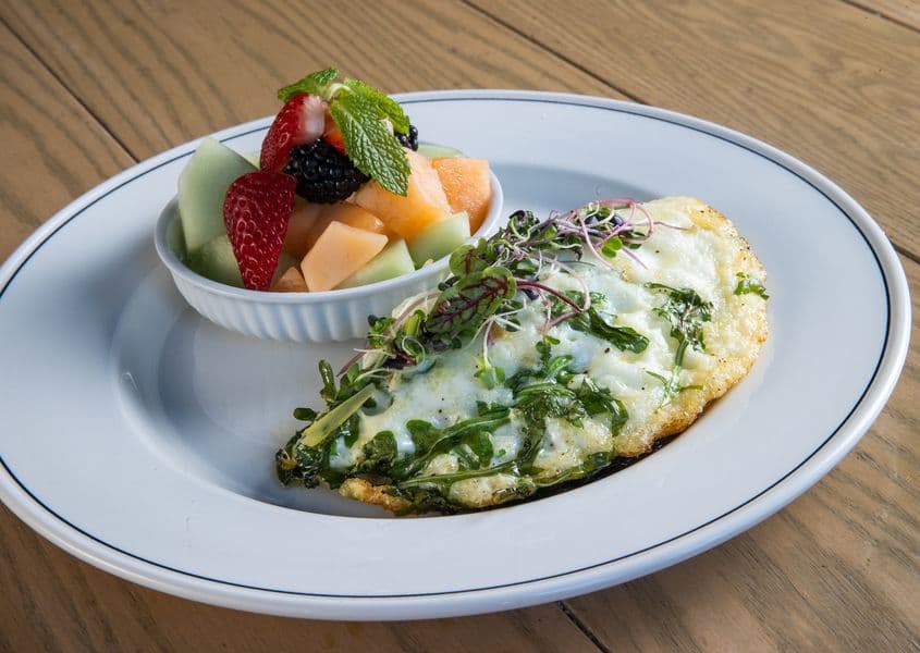 Hart Smart Omelette