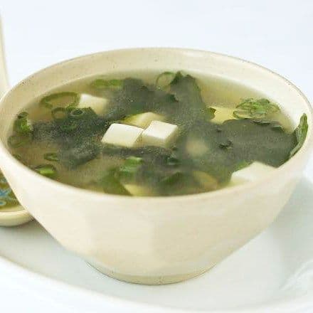 Soupe miso / Miso Soup