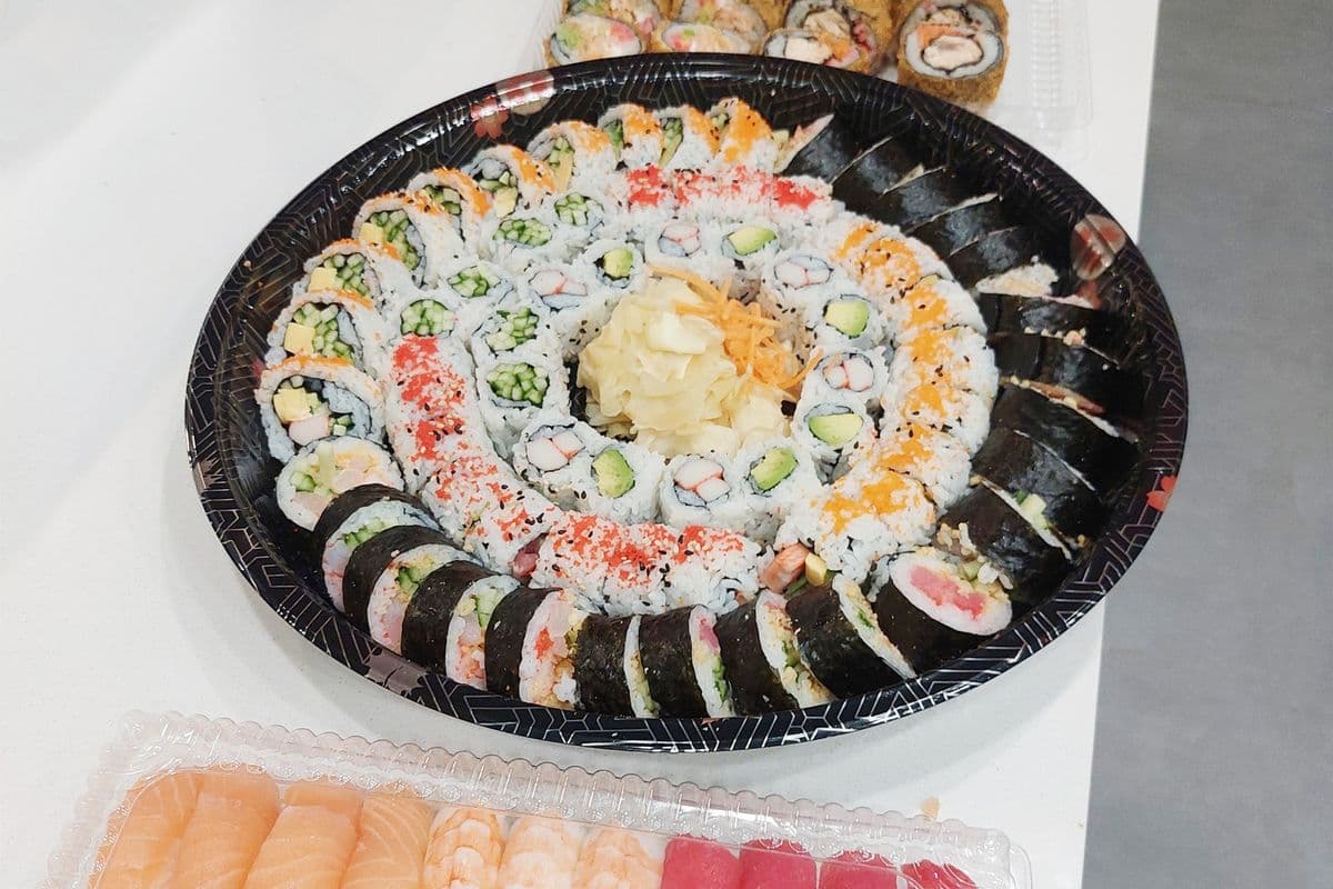 Combo 8 (100 mcx / 100 pcs)