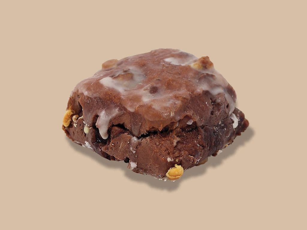 Triple Chocolate Scone