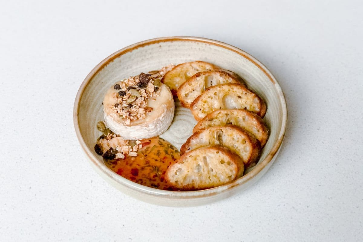 Baked Brie