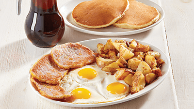 Sunset Super with Peameal Style Bacon (3)